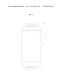 Hygienic Device for Use with Commuter Tray Tables and Method of Use diagram and image