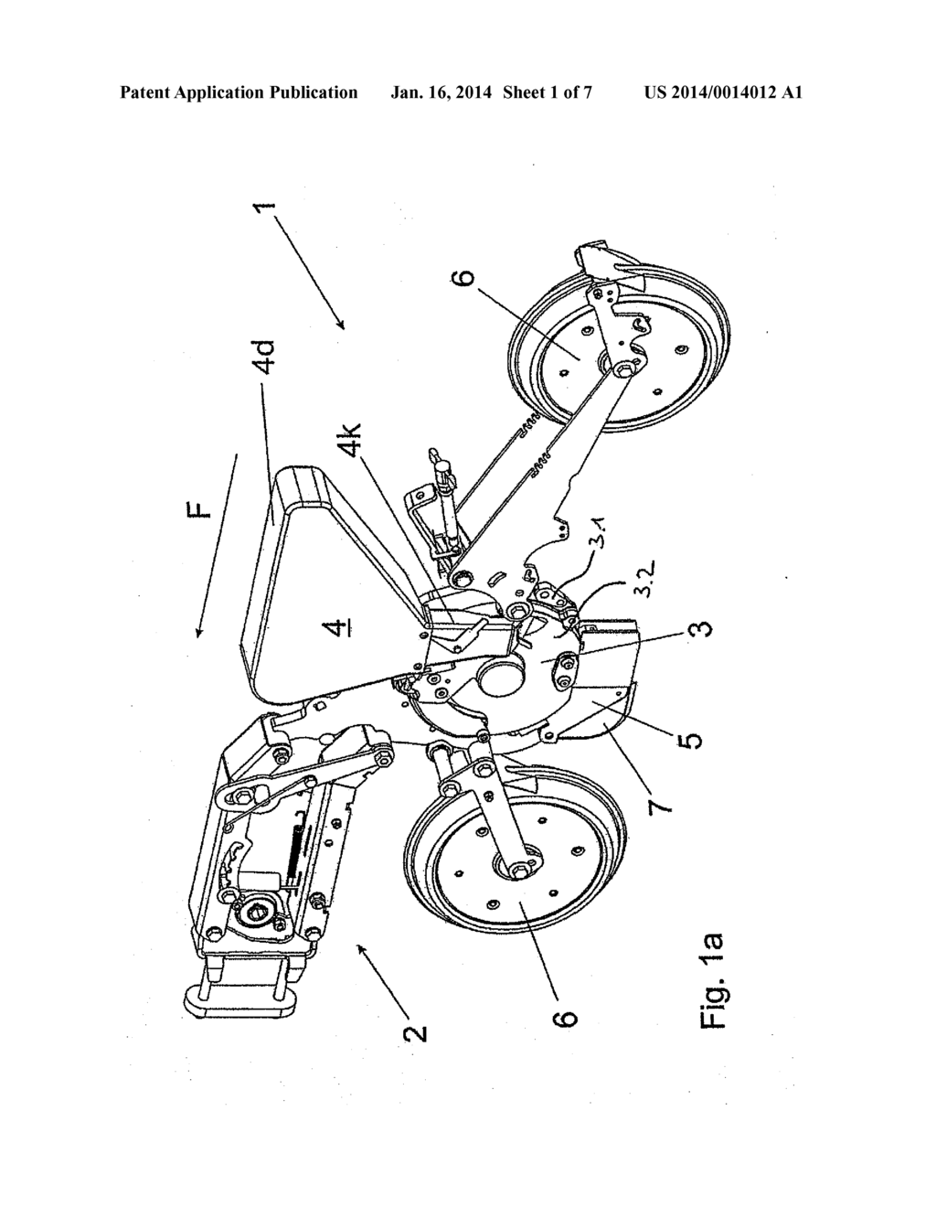 SOWING HEART MONITORING APPARATUS, SOWING HEART AND SINGLE-SEED DRILL - diagram, schematic, and image 02