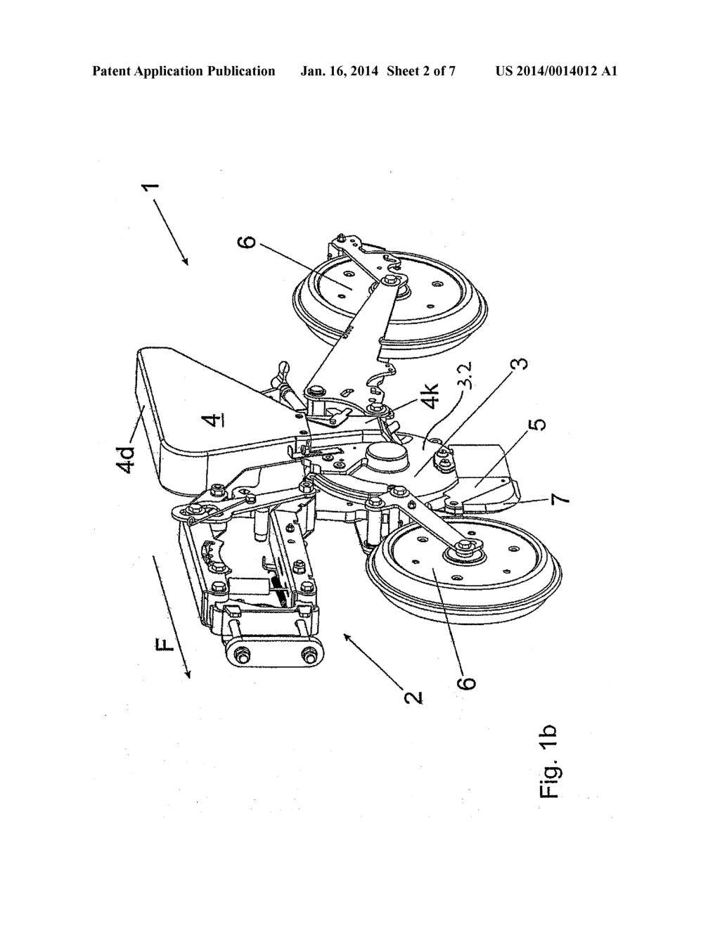 SOWING HEART MONITORING APPARATUS, SOWING HEART AND SINGLE-SEED DRILL - diagram, schematic, and image 03