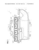 INTAKE MANIFOLD diagram and image