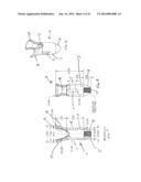 ARCHERY BOW AND BOWSTRING DAMPENER diagram and image