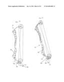 ARCHERY BOW AND BOWSTRING DAMPENER diagram and image