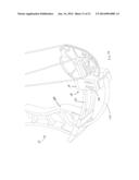 ARCHERY BOW AND BOWSTRING DAMPENER diagram and image