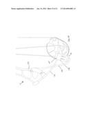 ARCHERY BOW AND BOWSTRING DAMPENER diagram and image