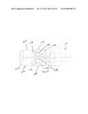 ARCHERY BOW AND BOWSTRING DAMPENER diagram and image