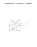 ARCHERY BOW AND BOWSTRING DAMPENER diagram and image