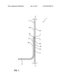 OVEN MUFFLE WITH WELDING CONNECTION diagram and image