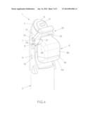 Breathing Device For Divers diagram and image