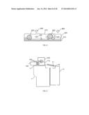 GAS-LIQUID PHASE TRANSITION METHOD AND APPARATUS FOR CLEANING OF SURFACES     IN SEMICONDUCTOR MANUFACTURING diagram and image