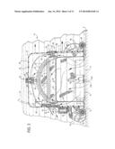 INTERNAL BACKWASH SYSTEM FOR ROBOTIC POOL AND TANK CLEANER diagram and image