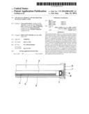 SOLAR CELL MODULE AND METHOD FOR MANUFACTURING SAME diagram and image