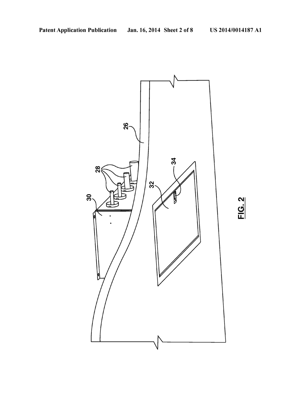 METHODS AND APPARATUS FOR CONTROLLING FLUID FLOW IN MEDICAL FACILITIES - diagram, schematic, and image 03