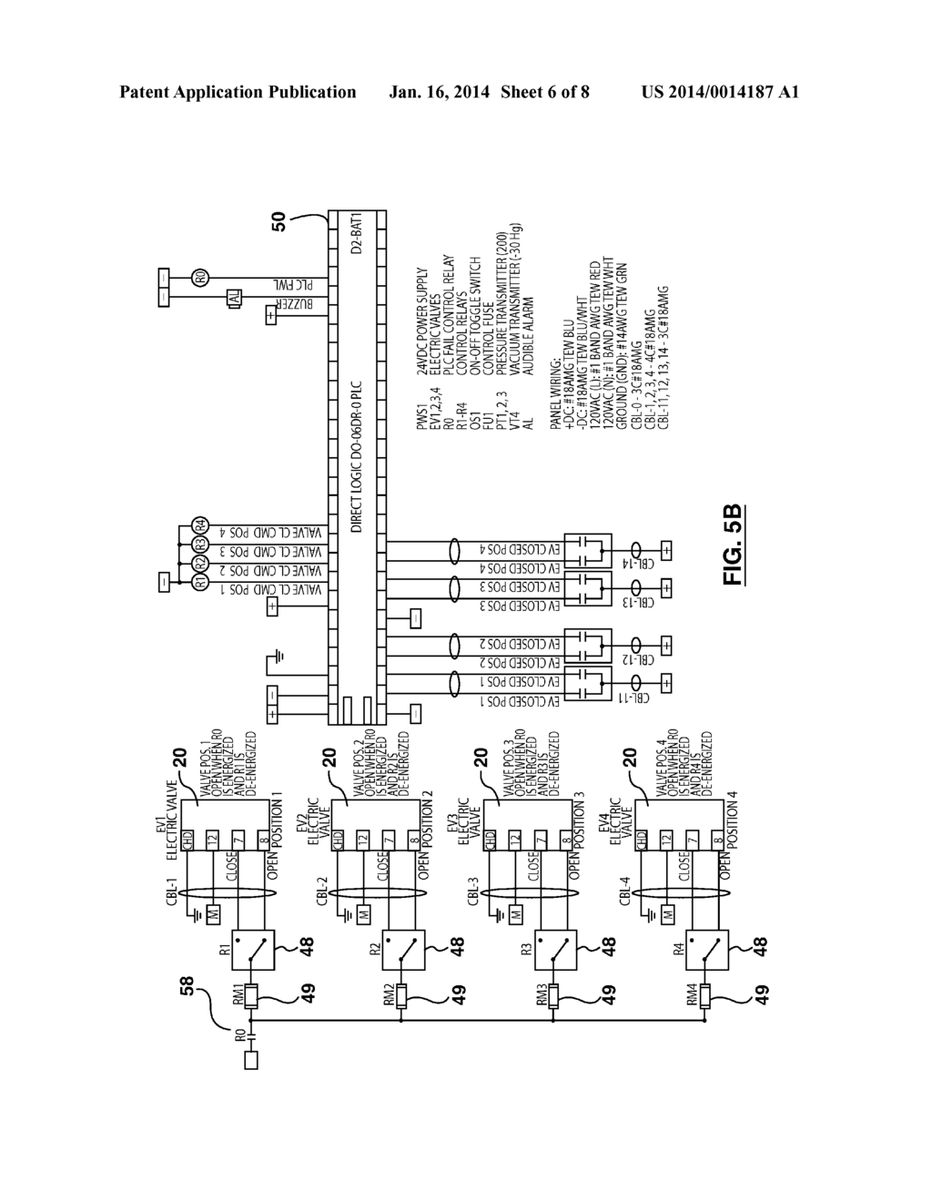 METHODS AND APPARATUS FOR CONTROLLING FLUID FLOW IN MEDICAL FACILITIES - diagram, schematic, and image 07