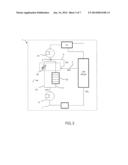 VALVE FOR CONTROLLING HEAT EXCHANGES IN AN OIL CIRCUIT diagram and image