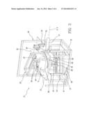 PROCESS AND APPARATUS FOR MANUFACTURING TYRES FOR VEHICLE WHEELS diagram and image