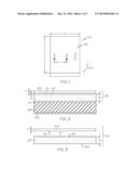 LAMINATED STRUCTURES AND METHODS OF MANUFACTURING LAMINATED STRUCTURES diagram and image