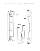 TENSION LINK FOR A BELT SPLICER diagram and image