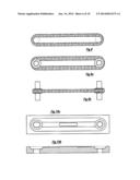 TENSION LINK FOR A BELT SPLICER diagram and image