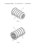 WINDING SHAFT DRIVE FOR OPERATING A RETRACTABLE ARCHITECTURAL COVERING AND     SHAFT BRAKE MODULE FOR USE THEREIN diagram and image