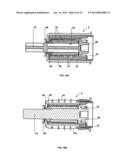 WINDING SHAFT DRIVE FOR OPERATING A RETRACTABLE ARCHITECTURAL COVERING AND     SHAFT BRAKE MODULE FOR USE THEREIN diagram and image