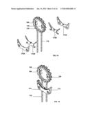 WINDING SHAFT DRIVE FOR OPERATING A RETRACTABLE ARCHITECTURAL COVERING AND     SHAFT BRAKE MODULE FOR USE THEREIN diagram and image