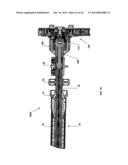 WINDING SHAFT DRIVE FOR OPERATING A RETRACTABLE ARCHITECTURAL COVERING AND     SHAFT BRAKE MODULE FOR USE THEREIN diagram and image