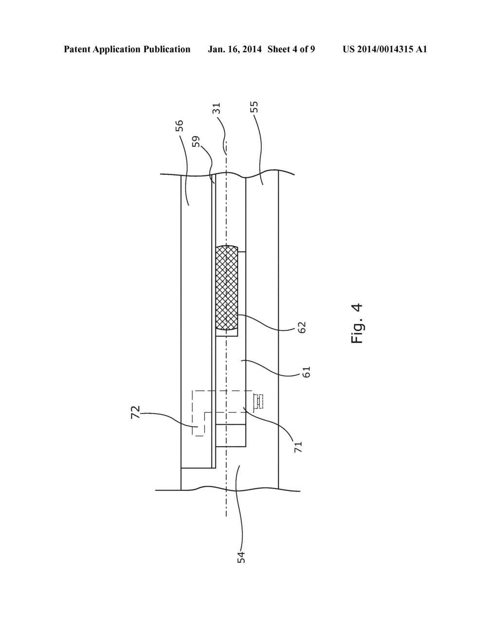 MODULAR DOWNHOLE TOOL - diagram, schematic, and image 05