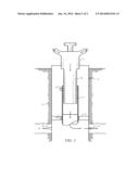 ENHANCING FLUID RECOVERY IN SUBTERRANEAN WELLS WITH A CRYOGENIC PUMP AND A     CRYOGENIC FLUID MANUFACTURING PLANT diagram and image