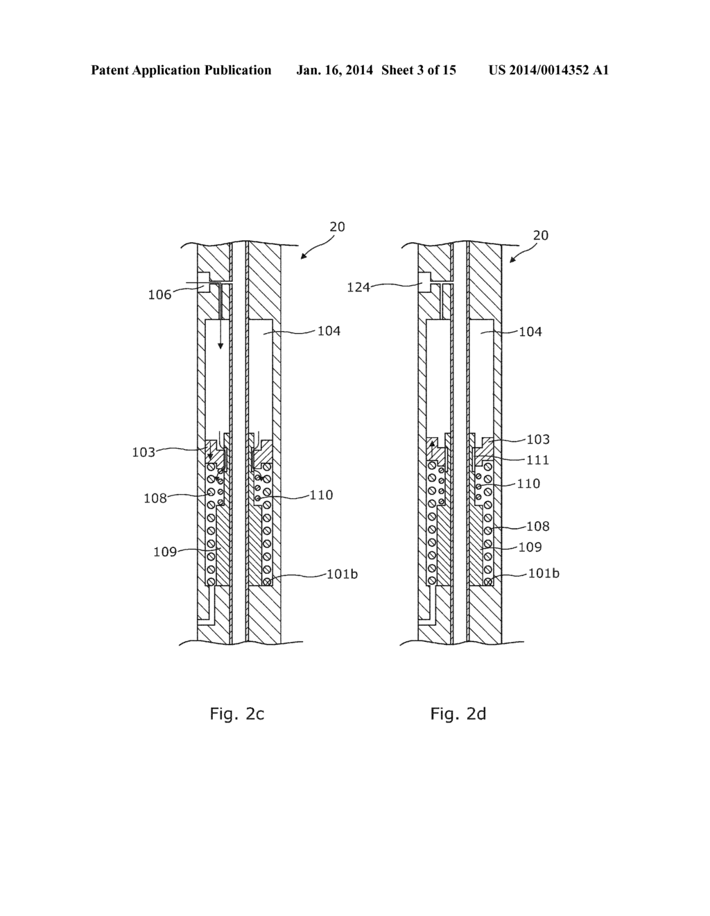 DOWNHOLE PRESSURE COMPENSATING DEVICE - diagram, schematic, and image 04