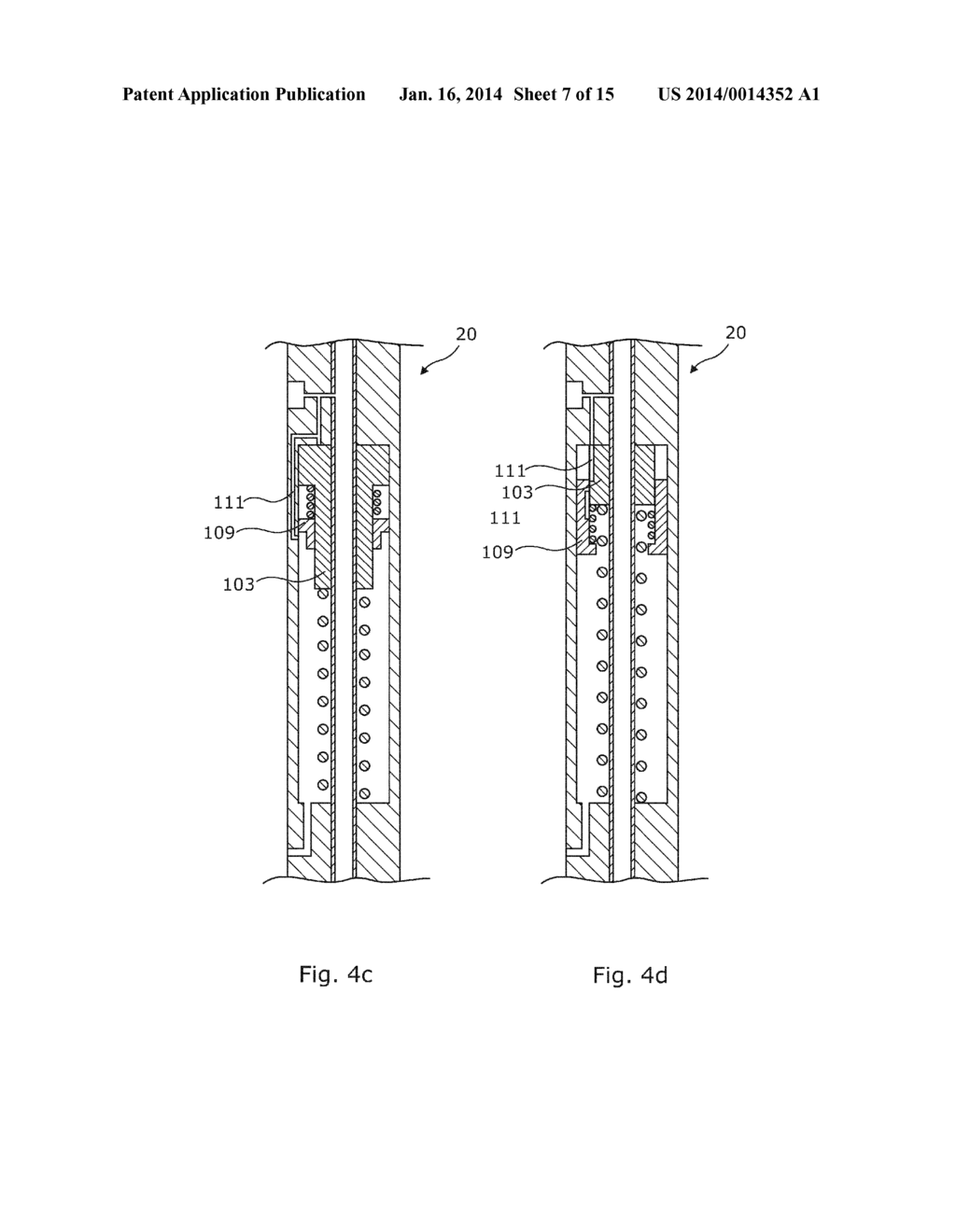 DOWNHOLE PRESSURE COMPENSATING DEVICE - diagram, schematic, and image 08