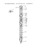 Retrievable subsurface safety valve diagram and image