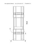 Low Profile Clamp for a Wellbore Tubular diagram and image