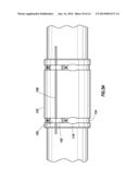 Low Profile Clamp for a Wellbore Tubular diagram and image