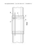 Low Profile Clamp for a Wellbore Tubular diagram and image