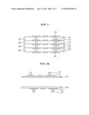 CORELESS SUBTRATE AND METHOD OF MANUFACTURING THE SAME diagram and image