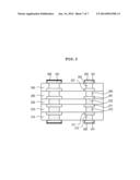 CORELESS SUBTRATE AND METHOD OF MANUFACTURING THE SAME diagram and image