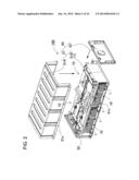 POWER SUPPLY DEVICE, POWER-SUPPLY-DEVICE SEPARATOR, AND     POWER-SUPPLY-DEVICE-EQUIPPED VEHICLE diagram and image