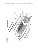 POWER SUPPLY DEVICE, POWER-SUPPLY-DEVICE SEPARATOR, AND     POWER-SUPPLY-DEVICE-EQUIPPED VEHICLE diagram and image