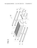 POWER SUPPLY DEVICE, VEHICLE AND ELECTRIC POWER STORAGE DEVICE INCLUDING     POWER SUPPLY DEVICE, AND BATTERY CELL diagram and image