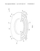 MULTI-CHAMBERED, LIQUID-COOLED DISC BRAKE diagram and image