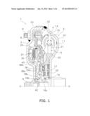 LOCK-UP DEVICE FOR TORQUE CONVERTER diagram and image