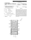 METHOD AND TRANSPORT DEVICE FOR RETURNING EMPTY PACKAGING, PARTICULARLY     BOTTLES AND CANS diagram and image