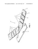 KEYSWITCH USING MAGNETIC FORCE diagram and image