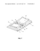 KEYSWITCH USING MAGNETIC FORCE diagram and image