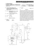 FLUID CRACKING PROCESS AND APPARATUS FOR MAXIMIZING LIGHT OLEFINS OR     MIDDLE DISTILLATES AND LIGHT OLEFINS diagram and image