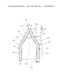 Filter for Filtering Fluids and Method for Producing the Same diagram and image