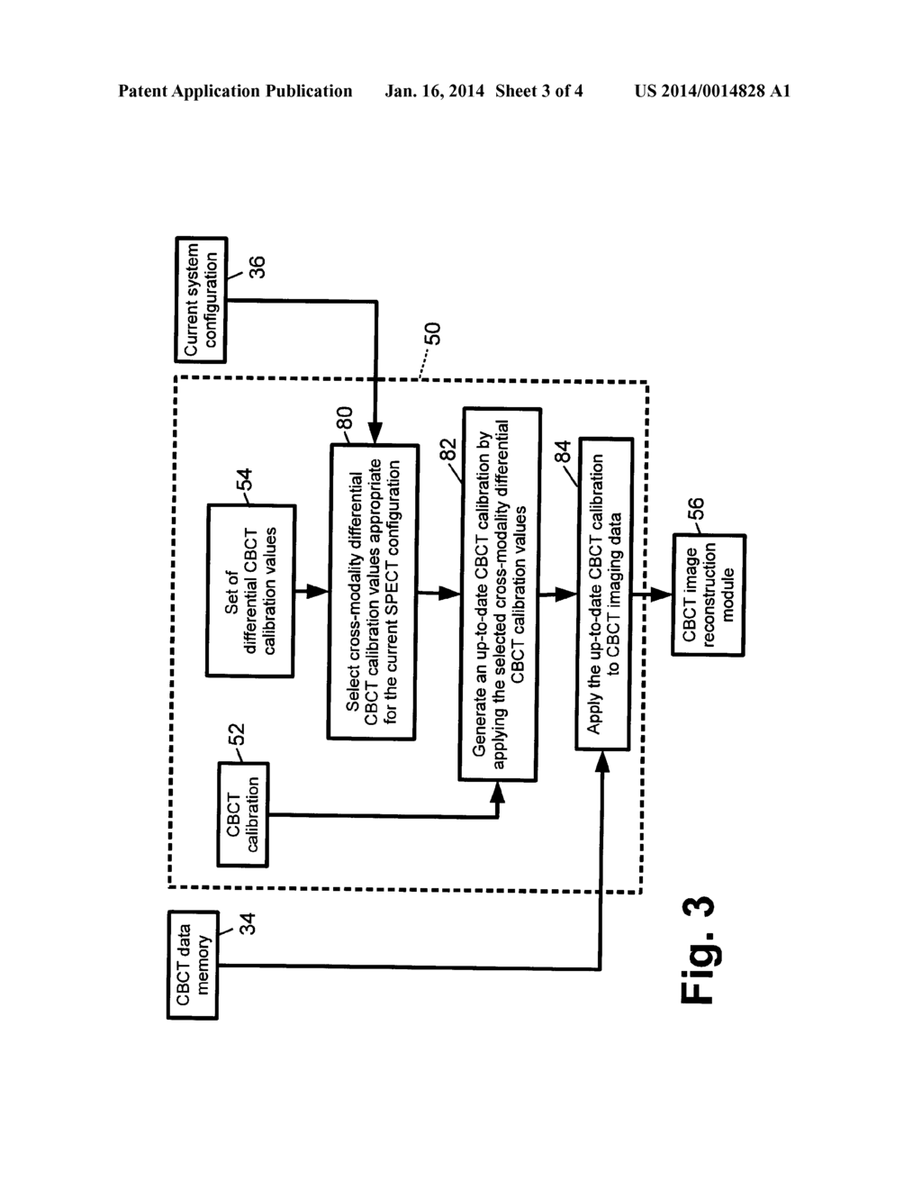 ADAPTIVE CALIBRATION FOR TOMOGRAPHIC IMAGING SYSTEMS - diagram, schematic, and image 04