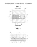 RADIATION DETECTING PANEL AND RADIOGRAPHIC DETECTOR diagram and image