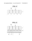 RADIATION DETECTING PANEL AND RADIOGRAPHIC DETECTOR diagram and image