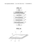 RADIATION DETECTING PANEL AND RADIOGRAPHIC DETECTOR diagram and image